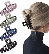 4 PCS Large Claw Clip