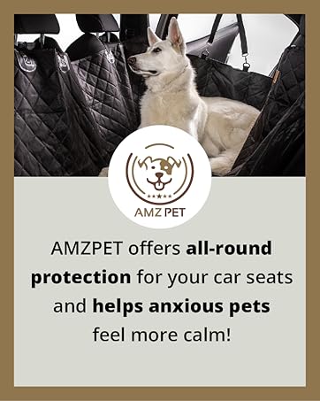 Dog Car Seat Covers