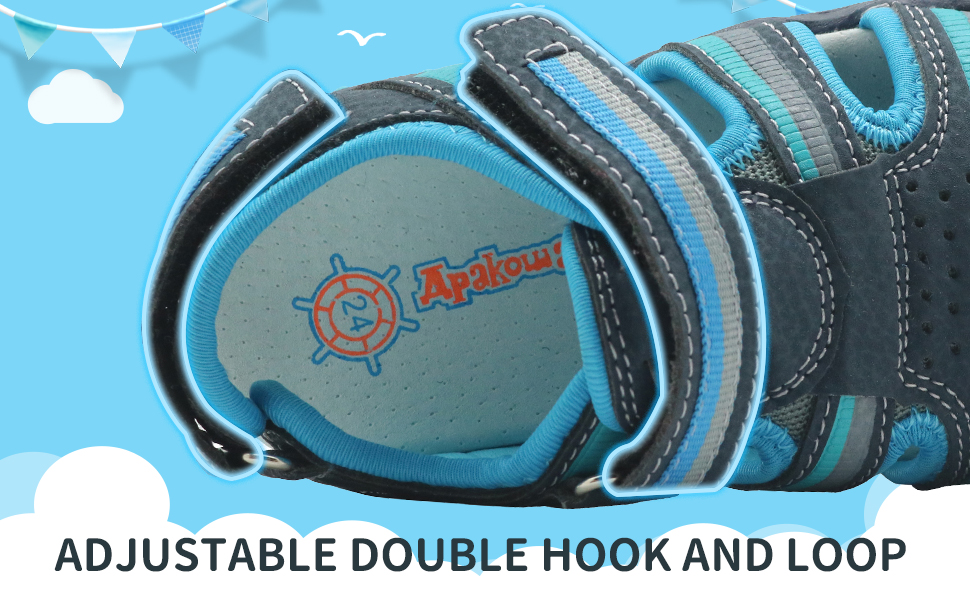 Double Hook&Loops