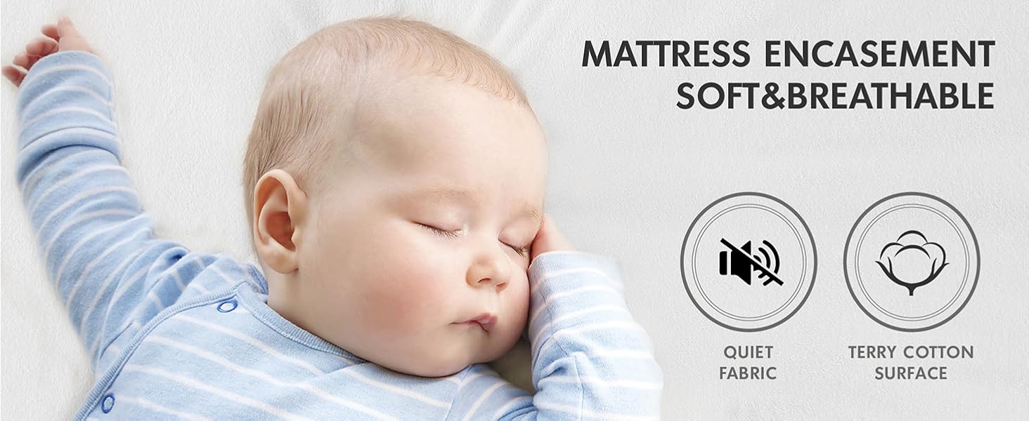 hypoallergenic mattress cover full size mattress protector zippered bedbug mattress protector queen