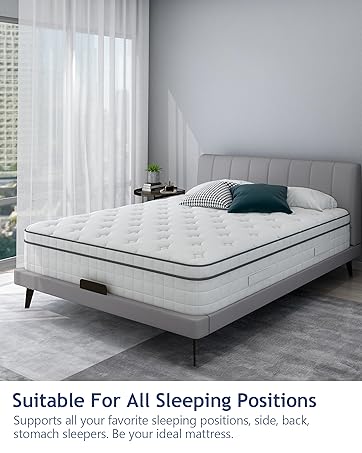 hybrid mattress