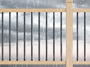 deck railing bracket