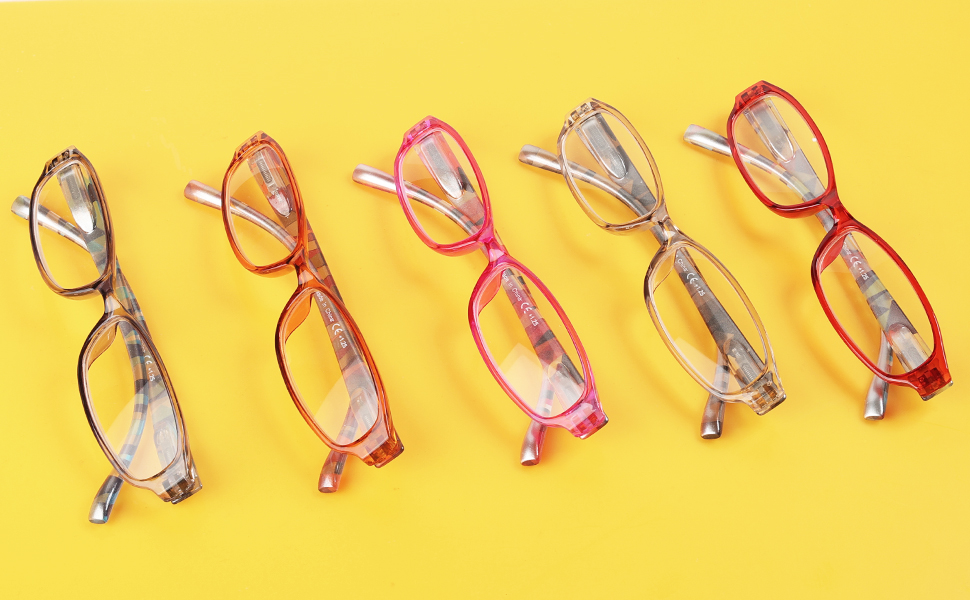 reading glasses for lady
