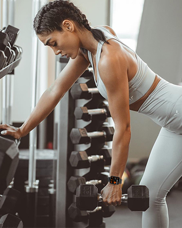 スマートウォッチ