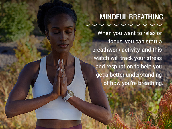 Garmin vivomove Trend Series