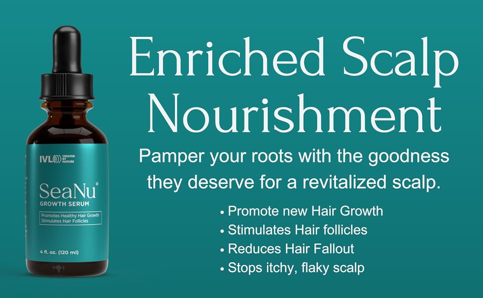 Enriched Scalp Nourishment