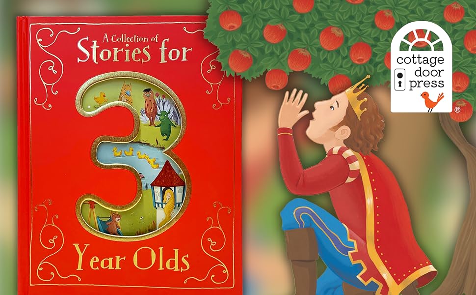 DCT96 - A Collection of Stories for 3 Year Olds