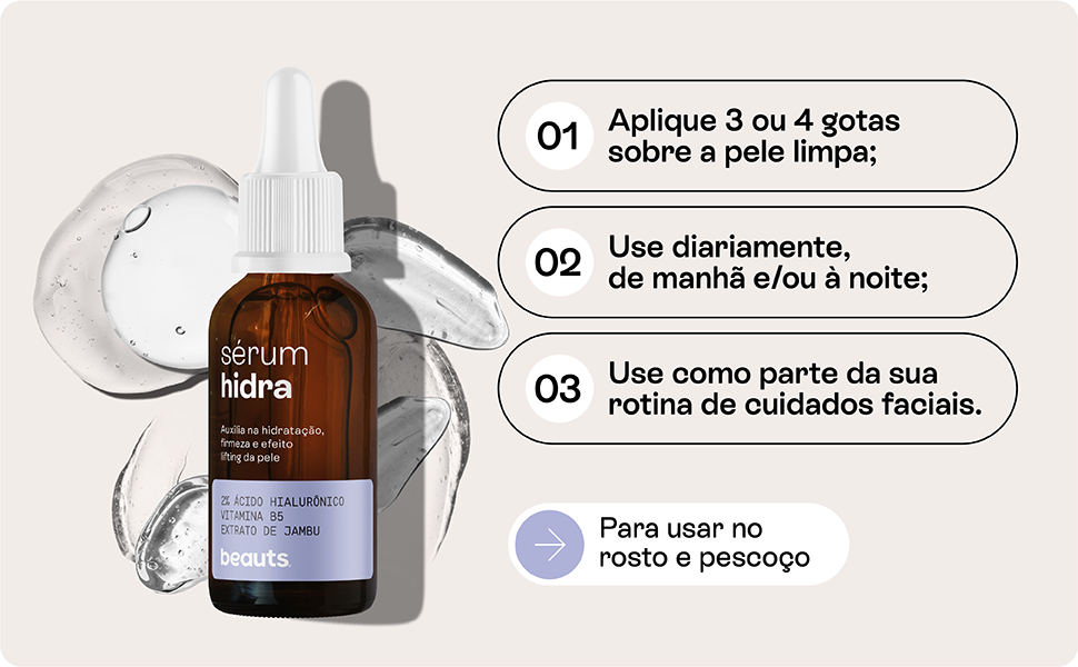 Serum Hidratante