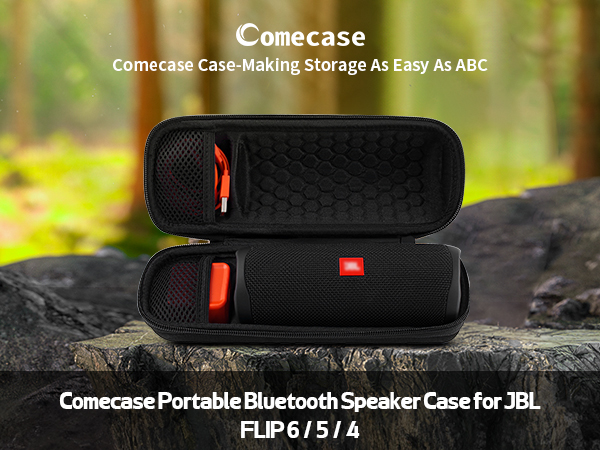 Amazon.com: Comecase Speaker Case Compatible with JBL FLIP 7