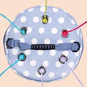 pull through strings