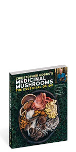 Christopher Hobs Medicinal Mushrooms