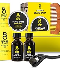 Beard Growth Kit 2