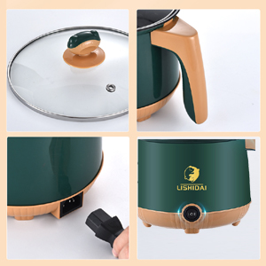 Wilzoe Mini Hot Pot