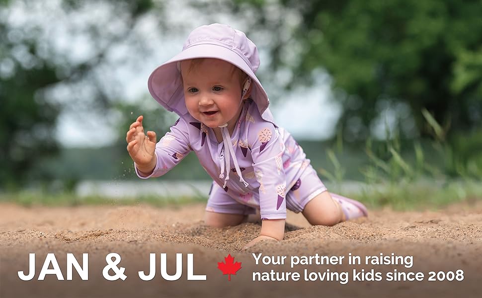 Jan & Jul – Your Partner in Raising Nature Loving Kids Since 2008 
