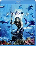 Amazon.co.jp: (初回限定生産)アクアマン/失われた王国 (4K