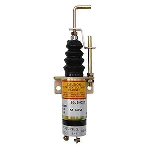 その他 totosan Amazon.com: 12V Fuel Shut Off Solenoid, Stop Solenoid Valve