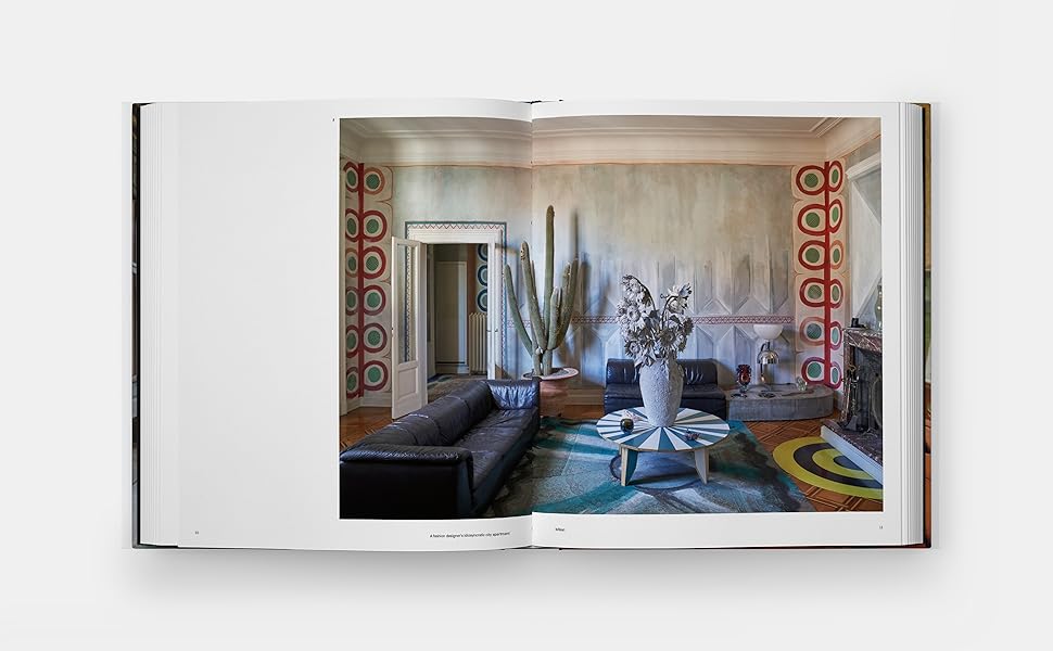 Italian Interiors: Rooms with a View: May Todd, Laura