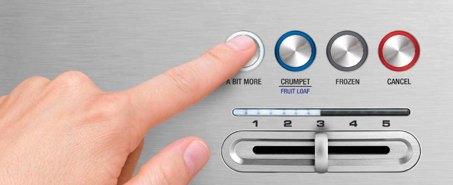 Sage the Bit More, 4 Slice, 1800 Watt Amazon.co.uk Home & Kitchen