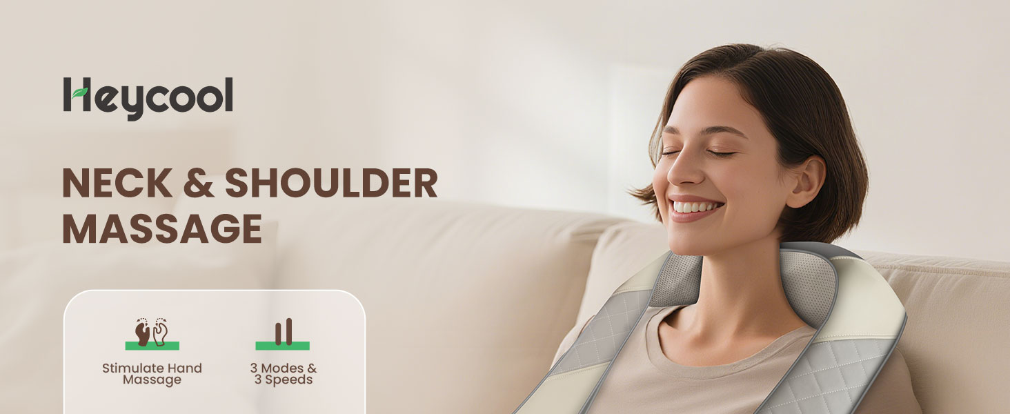 neck massager 1