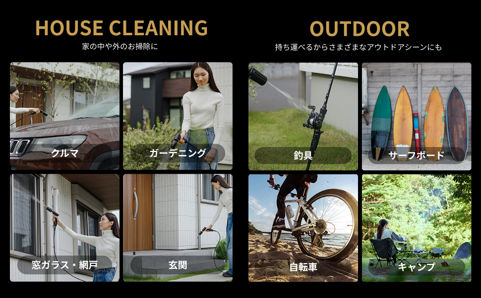 T-PROFESSIONAL　2.0　スペシャルセット Amazon | T-PROFESSIONAL THE HYDRO CLEANER 2.0 高圧洗浄機 2.0
