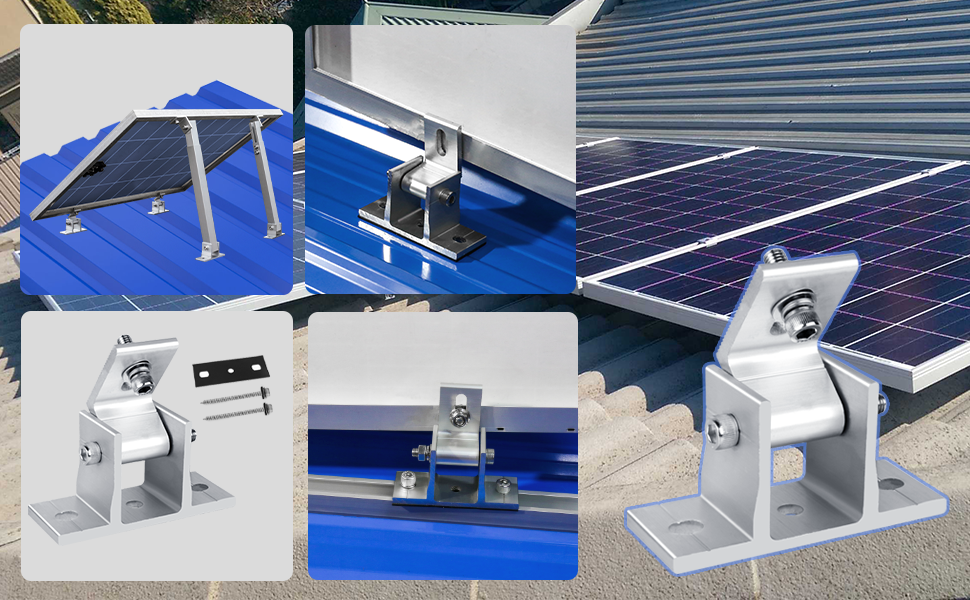 Solar Panel Brackets