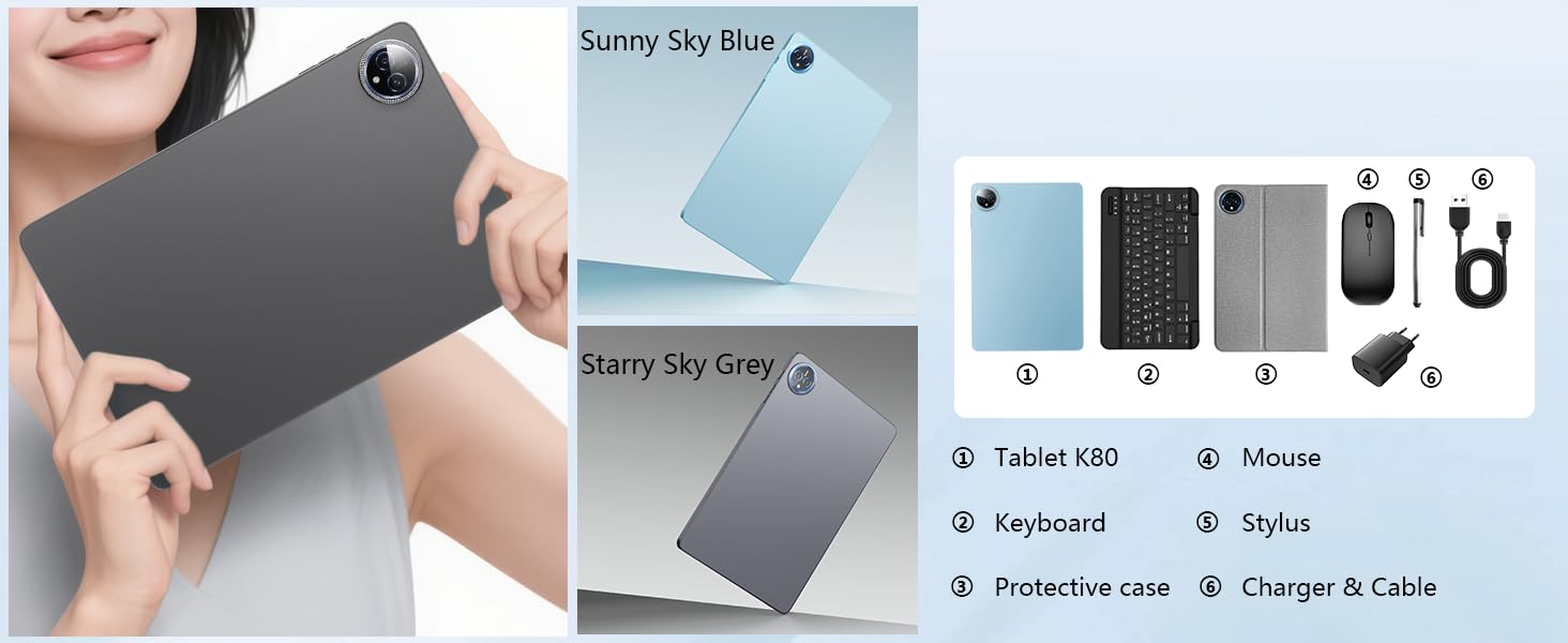 K80 Tablet