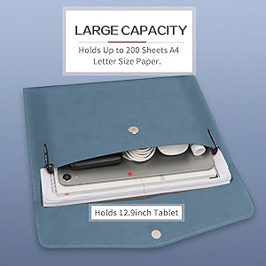 Document File Folder