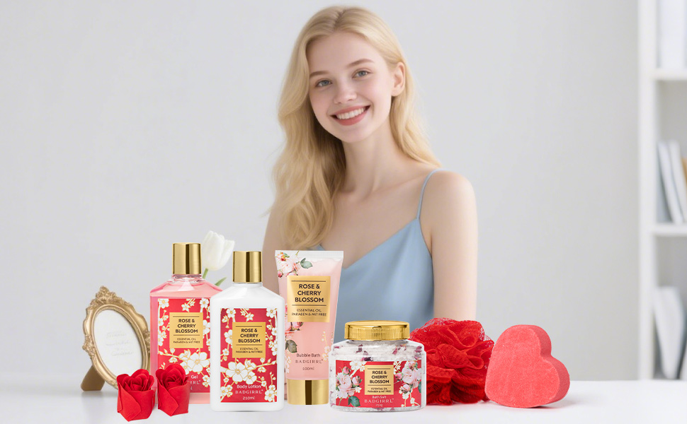 bath gift set
