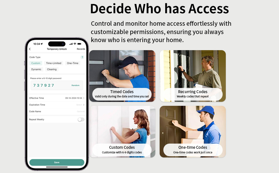 smart lock