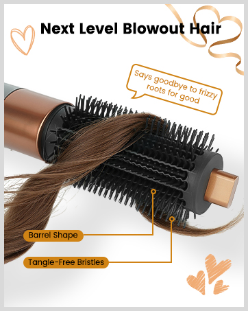 Hair Attachment for Dyson