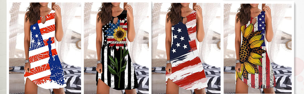 Summer Dresses for Women