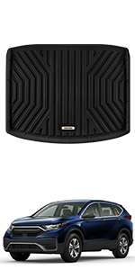 17-22 Honda CR-V Lower floor mats 2022