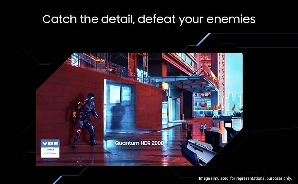 Quantum HDR 2000