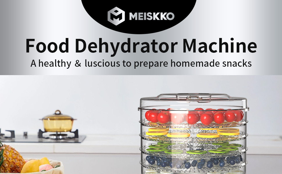 Food Dehydrator Machine