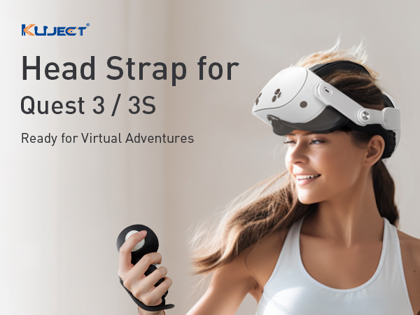 Amazon.com: Kuject Design Comfort Head Strap Accessories for