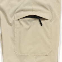 side pocket