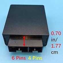 Amazon.com: CDI Box for Honda Shadow VLX 600 VT600C 1988