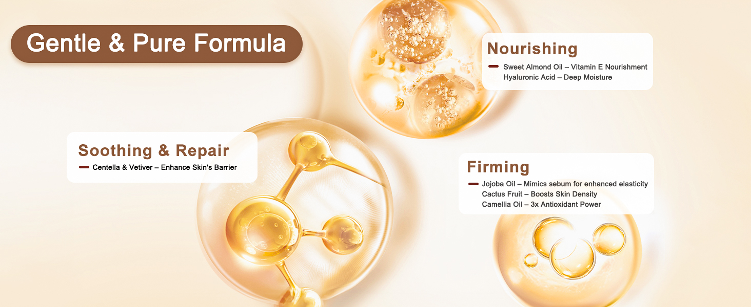 Magic Firming Oil