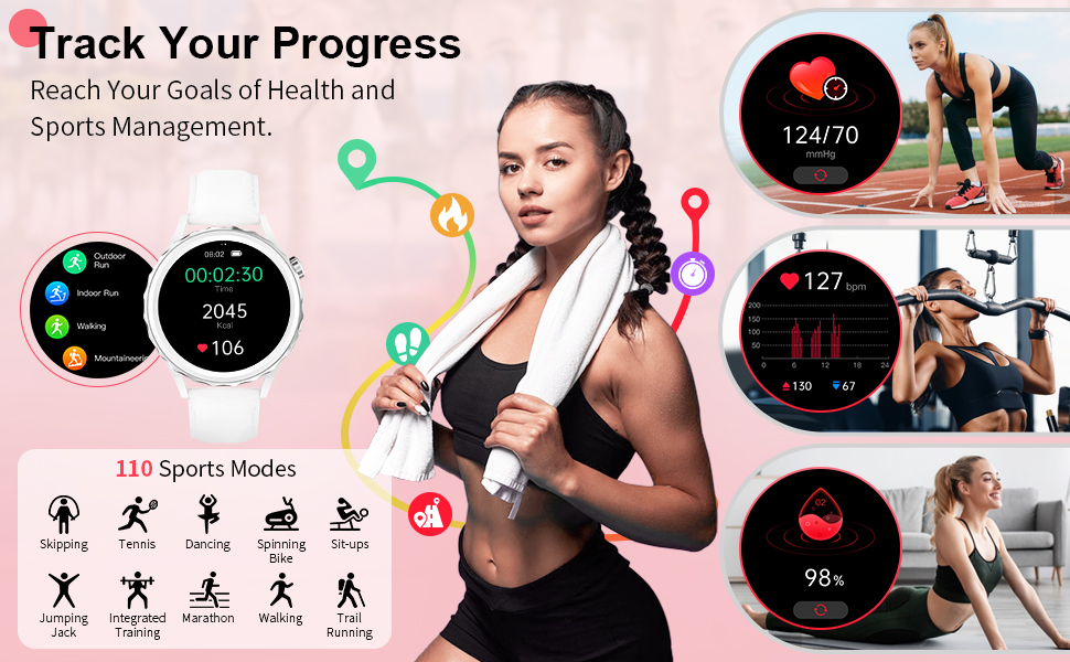 womens smart watch
