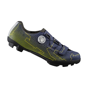 Shimano Clothing RC7 (RC702) Shoes, Red, Size 48 : Amazon.co