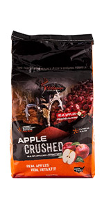 Apple Crushed