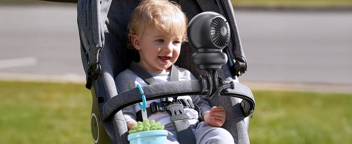 stroller