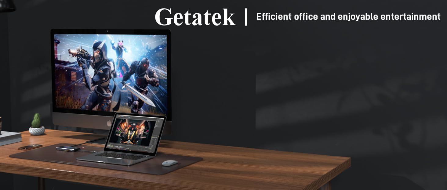 Getatek USB hub
