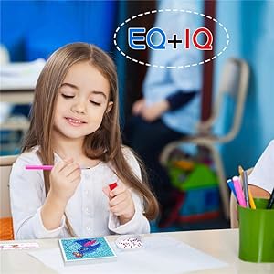 Diamond Painting Kits for Kids