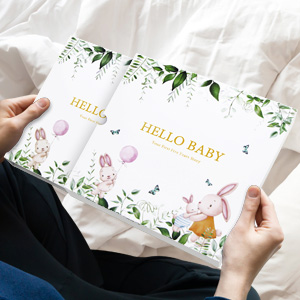 baby books keepsake