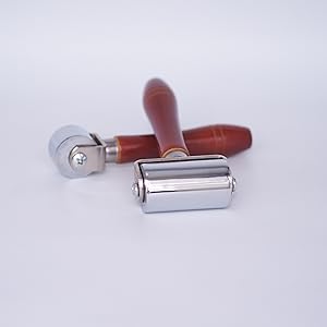 leather roller