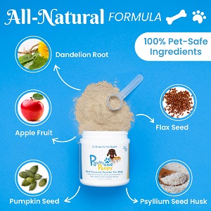 Infographic that displays key ingredients