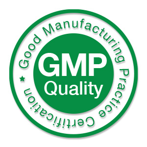 Good Manufacturing Practice Certification: Exceptional Quality & Purity