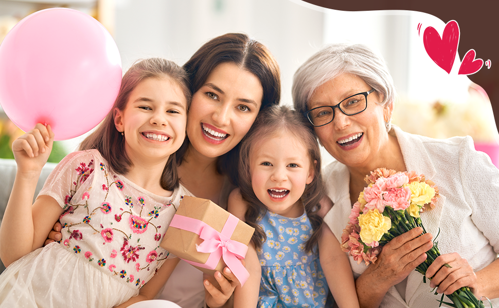 2023 Decorate Your Own Mother Picture Frame Craft Kit