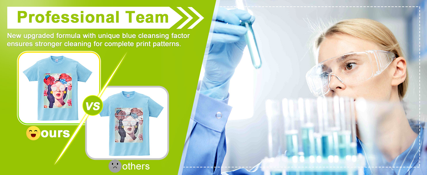 high quality dtf cleaner